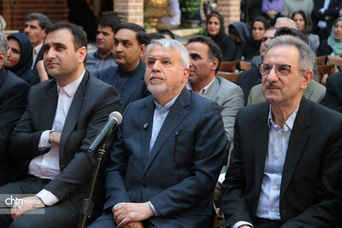 آیین افتتاح هم‌زمان ۲۶۸ پروژه گردشگری و بوتیک‌هتل ملوکانه توسط وزیر میراث‌فرهنگی، گردشگری و صنایع‌دستی