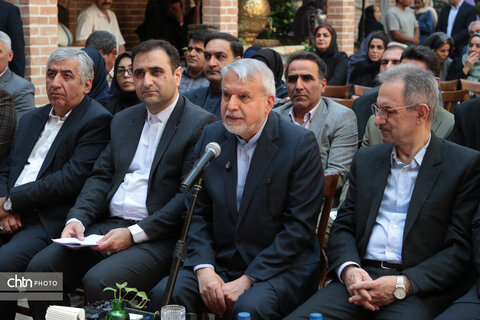 آیین افتتاح هم‌زمان ۲۶۸ پروژه گردشگری و بوتیک‌هتل ملوکانه توسط وزیر میراث‌فرهنگی، گردشگری و صنایع‌دستی