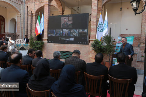 آیین افتتاح هم‌زمان ۲۶۸ پروژه گردشگری و بوتیک‌هتل ملوکانه توسط وزیر میراث‌فرهنگی، گردشگری و صنایع‌دستی