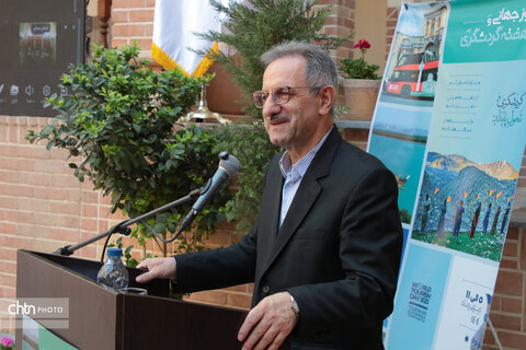 آیین افتتاح هم‌زمان ۲۶۸ پروژه گردشگری و بوتیک‌هتل ملوکانه توسط وزیر میراث‌فرهنگی، گردشگری و صنایع‌دستی