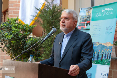 آیین افتتاح هم‌زمان ۲۶۸ پروژه گردشگری و بوتیک‌هتل ملوکانه توسط وزیر میراث‌فرهنگی، گردشگری و صنایع‌دستی