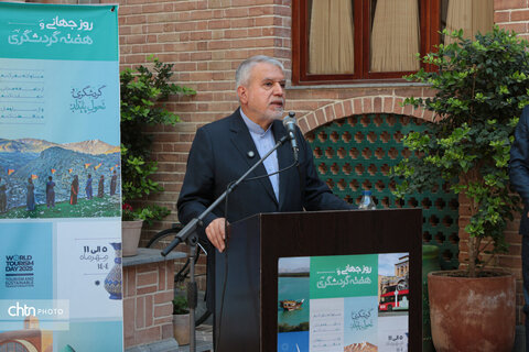 آیین افتتاح هم‌زمان ۲۶۸ پروژه گردشگری و بوتیک‌هتل ملوکانه توسط وزیر میراث‌فرهنگی، گردشگری و صنایع‌دستی