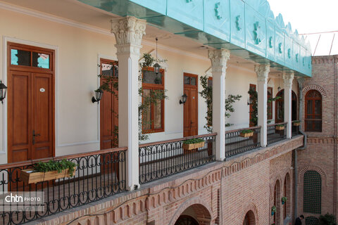 آیین افتتاح هم‌زمان ۲۶۸ پروژه گردشگری و بوتیک‌هتل ملوکانه توسط وزیر میراث‌فرهنگی، گردشگری و صنایع‌دستی