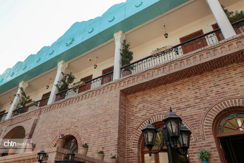 آیین افتتاح هم‌زمان ۲۶۸ پروژه گردشگری و بوتیک‌هتل ملوکانه توسط وزیر میراث‌فرهنگی، گردشگری و صنایع‌دستی