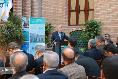 آیین افتتاح هم‌زمان ۲۶۸ پروژه گردشگری و بوتیک‌هتل ملوکانه توسط وزیر میراث‌فرهنگی، گردشگری و صنایع‌دستی