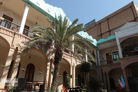 احیای هویت تاریخی تهران با گسترش هتل‌های سنتی