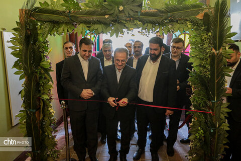 آیین افتتاح هم‌زمان ۲۶۸ پروژه گردشگری و بوتیک‌هتل ملوکانه توسط وزیر میراث‌فرهنگی، گردشگری و صنایع‌دستی