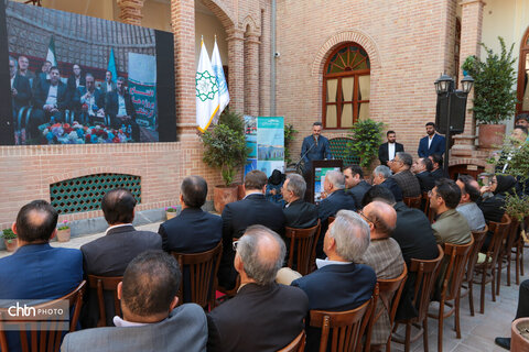 آیین افتتاح هم‌زمان ۲۶۸ پروژه گردشگری و بوتیک‌هتل ملوکانه توسط وزیر میراث‌فرهنگی، گردشگری و صنایع‌دستی