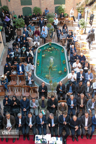 آیین افتتاح هم‌زمان ۲۶۸ پروژه گردشگری و بوتیک‌هتل ملوکانه توسط وزیر میراث‌فرهنگی، گردشگری و صنایع‌دستی