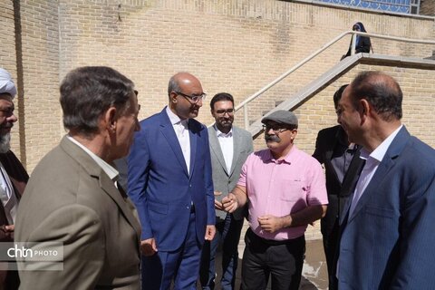 بازدید استاندار