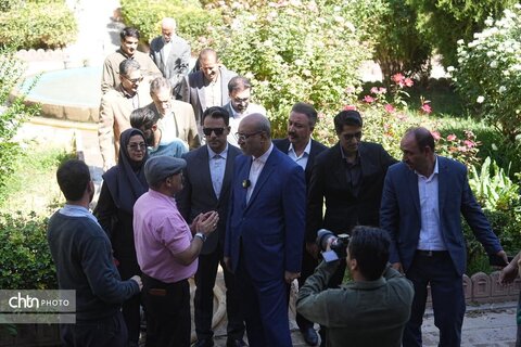 بازدید استاندار