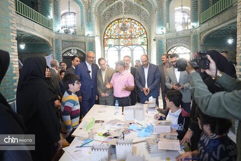 بازدید استاندار