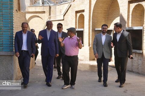 بازدید استاندار