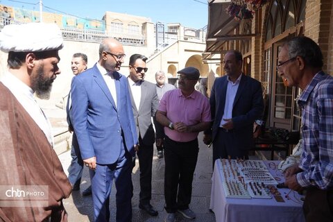 بازدید استاندار