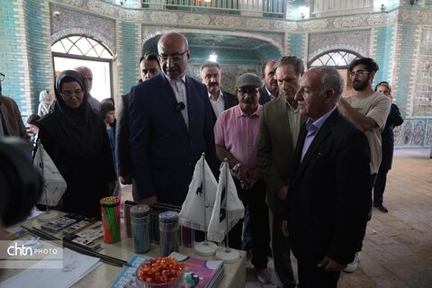 بازدید استاندار