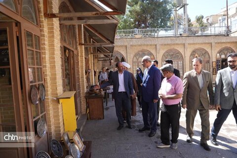 بازدید استاندار