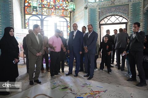 بازدید استاندار