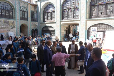 بازدید استاندار