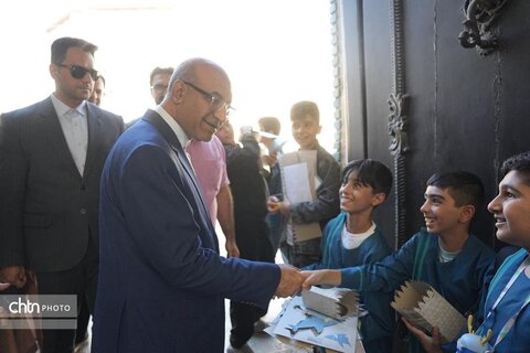 بازدید استاندار