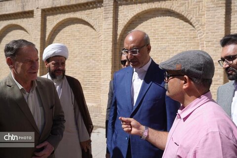 بازدید استاندار