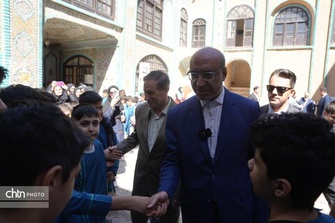 بازدید استاندار