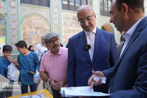 بازدید استاندار