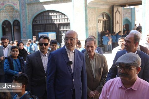 بازدید استاندار