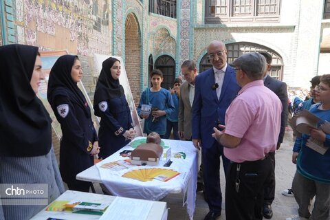 بازدید استاندار