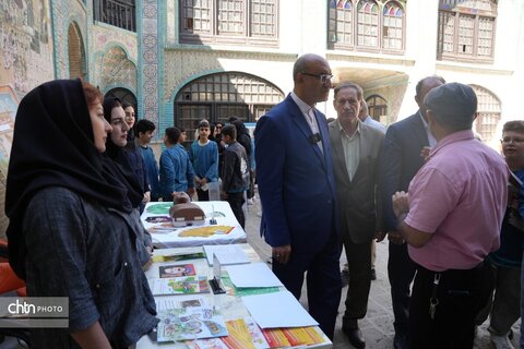 بازدید استاندار