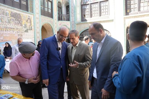 بازدید استاندار