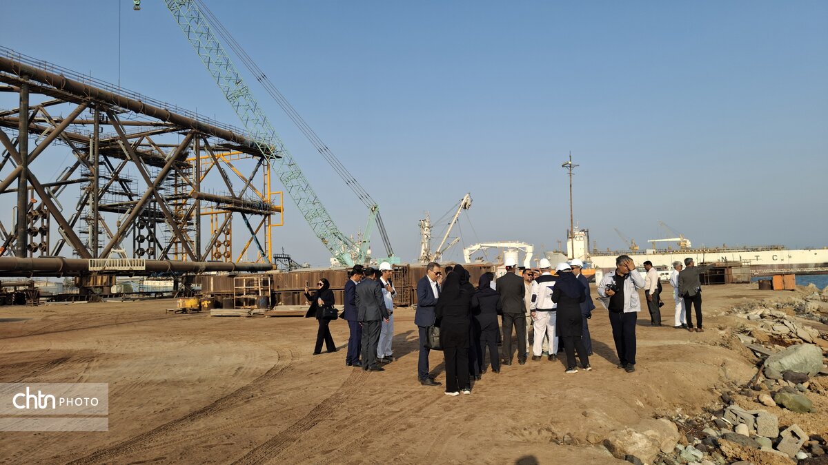 گردشگری صنعتی و صنایع غرب بندرعباس/ پیوند صنعت، آموزش و توسعه پایدار در قلب خلیجفارس