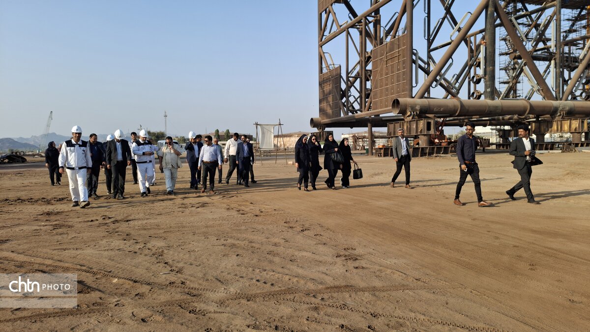 گردشگری صنعتی و صنایع غرب بندرعباس/ پیوند صنعت، آموزش و توسعه پایدار در قلب خلیجفارس