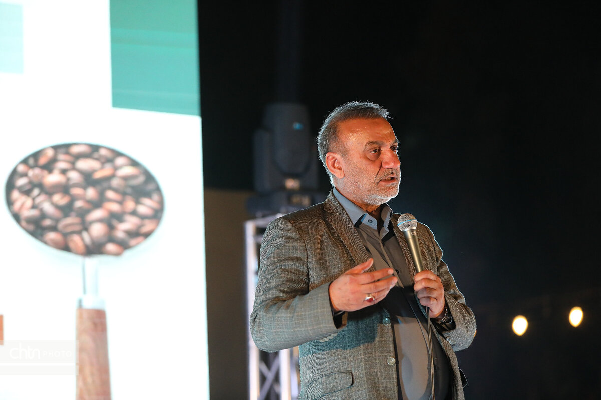 نخستین جشنواره «قهوه» در اهواز گشایش یافت