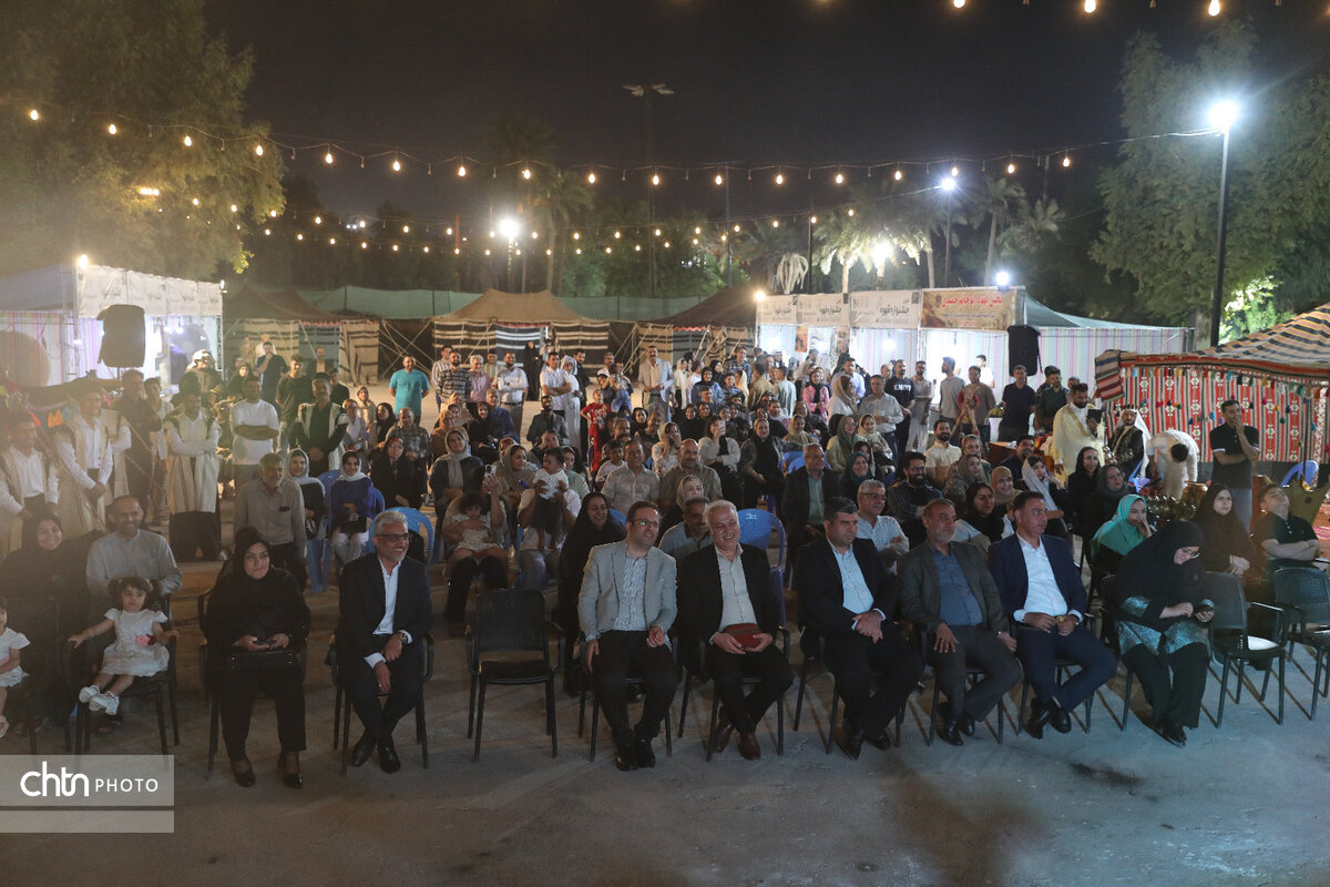 نخستین جشنواره «قهوه» در اهواز گشایش یافت