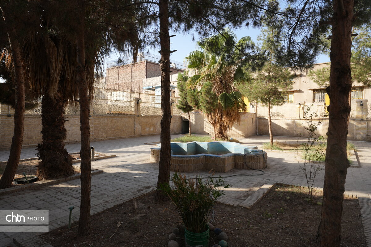 بازدید دکتر ضرغامی