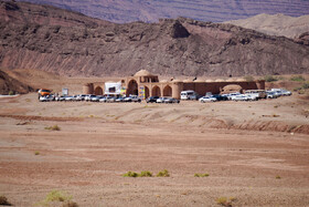 آیین پاسداشت ثبت جهانی کاروانسرای چاه‌کوران راور