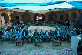 از دل کویر تا فهرست جهانی، جشن ثبت جهانی کاروانسرای چاه‌کوران راور