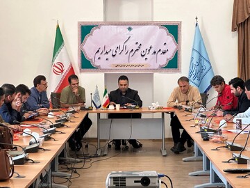 برگزاری کارگاه آموزشی گردشگری عشایری در خراسان شمالی به مناسبت هفته گردشگری