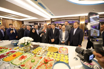 احیای «گردشگری خوراک» مسیری نو برای تعالی صنعت گردشگری استان است/ گردشگری از حمایت کامل مدیریت استان برخوردار است