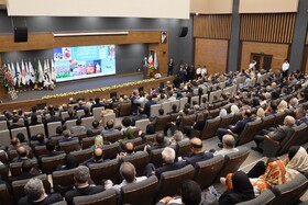 آیین نکوداشت فعالان وپیشکسوتان حوزه گردشگری در روز جهانی جهانگردی خراسان رضوی