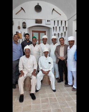 برگزاری آیین گرامی‌داشت مقنیان هم‌زمان با هفته گردشگری 