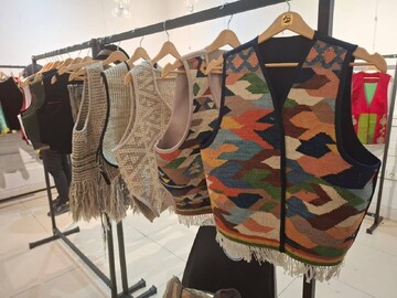 نخستین رویداد ملی «جلیقه ایرانی» در سعدآباد/ نمایش هنر و هویت پوشاک ملی در مسیر مد پایدار