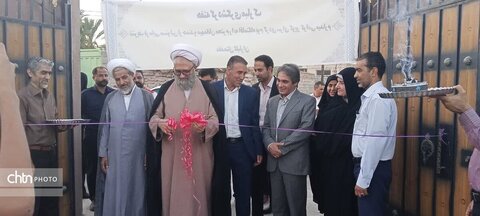 افتتاح اقامتگاه بوم‌گردی در بخش شهداد کرمان