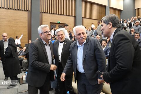 آیین نکوداشت فعالان وپیشکسوتان حوزه گردشگری در روز جهانی جهانگردی خراسان رضوی