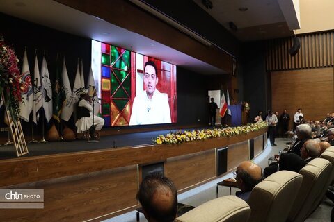 آیین نکوداشت فعالان وپیشکسوتان حوزه گردشگری در روز جهانی جهانگردی خراسان رضوی