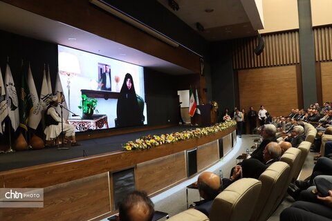 آیین نکوداشت فعالان وپیشکسوتان حوزه گردشگری در روز جهانی جهانگردی خراسان رضوی