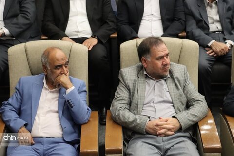 آیین نکوداشت فعالان وپیشکسوتان حوزه گردشگری در روز جهانی جهانگردی خراسان رضوی