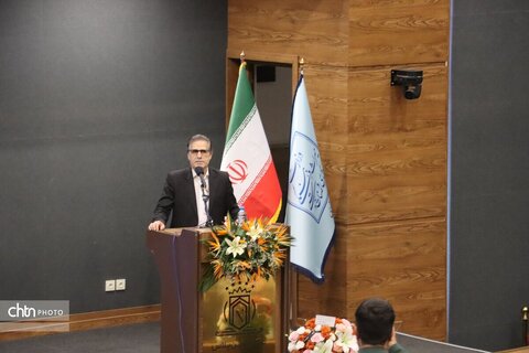 آیین نکوداشت فعالان وپیشکسوتان حوزه گردشگری در روز جهانی جهانگردی خراسان رضوی