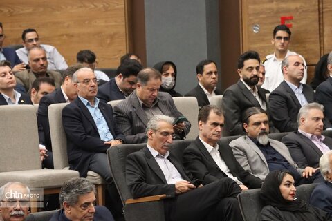 آیین نکوداشت فعالان وپیشکسوتان حوزه گردشگری در روز جهانی جهانگردی خراسان رضوی