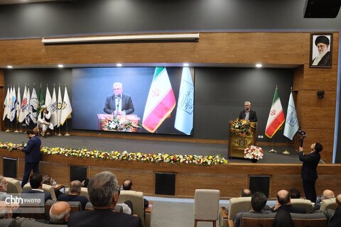 آیین نکوداشت فعالان وپیشکسوتان حوزه گردشگری در روز جهانی جهانگردی خراسان رضوی